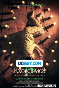 13 exorcismos (2022) Tamil Dubbed