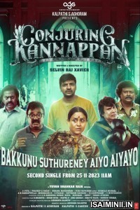 Conjuring Kannappan (2023) Tamil Movie