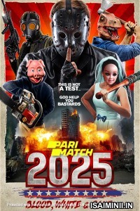 2025 Blood White And Blue (2022) Telugu Dubbed