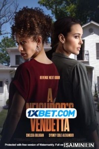 A Neighbors Vendetta (2023) Telugu Dubbed