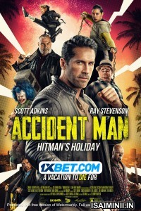 Accident Man Hitmans Holiday (2022) Tamil Dubbed