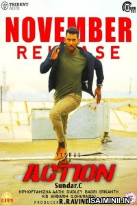 Action (2019) Telugu Full Movie