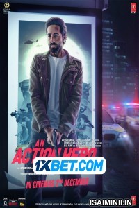 Action Hero (2022) Telugu Dubbed