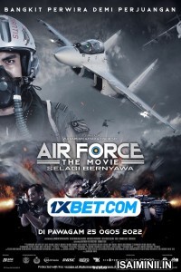 Air Force The Movie Danger Close (2022) Telugu Dubbed