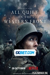 All Quiet on the Western Front (2022) Tamil Dubbed