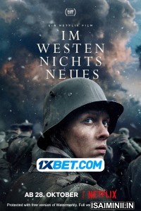 All Quiet on the Western Front (2022) Telugu Dubbed