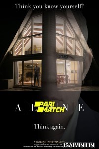 Alone (2021) Tamil Dubbed