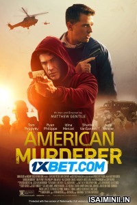 American Murderer (2022) Telugu Dubbed
