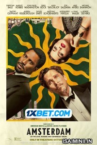 Amsterdam (2022) Tamil Dubbed