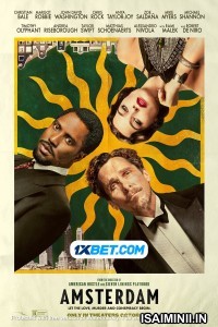 Amsterdam (2022) Tamil Dubbed