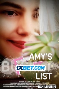 Amys Fucket List (2023) Telugu Dubbed