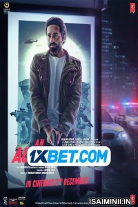 An Action Hero (2022) Tamil Dubbed