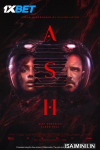 Ash (2025) Tamil Dubbed Movie