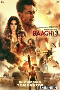 Baaghi 3 (2021) Tamil Full Movie