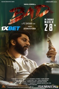 Bad (2025) Tamil Dubbed Movie