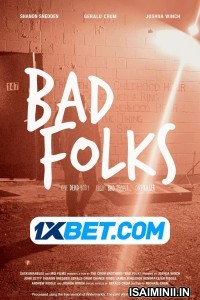 Bad Folks (2021) Tamil Dubbed