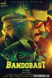 Bandobast (2019) Telugu Full Movie