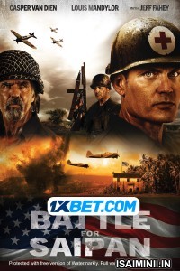 Battle For Saipan (2022) Telugu Dubbed