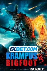 Bigfoot vs Krampus (2021) Tamil Dubbed