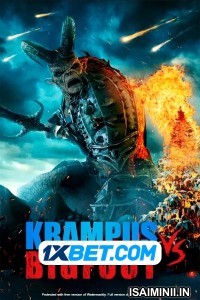 Bigfoot vs Krampus (2021) Telugu Dubbed