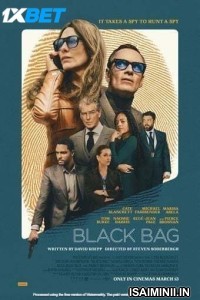 Black Bag (2025) Tamil Dubbed Movie