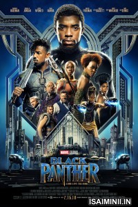 Black Panther (2018) Tamil Dubbed Movie