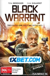 Black Warrant (2022) Tamil Dubbed