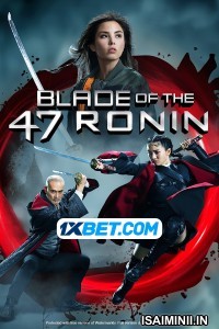 Blade Of The 47 Ronin (2022) Telugu Dubbed
