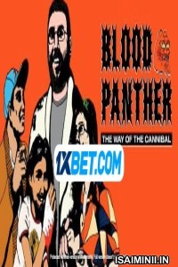 Blood Panther The Way of  the Cannibal (2022) Tamil Dubbe
