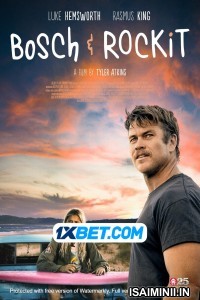 Bosch and Rockit (2022) Telugu Dubbed