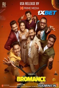 Bromance (2025) Tamil Movie