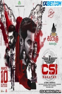 CSI Sanatan (2023) Telugu Full Movie