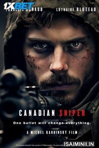 Canadian Sniper (2025) Telugu Dubbed Movie