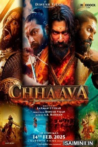 Chhaava (2025) Telugu Movie