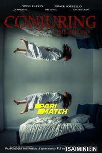 Conjuring The Beyond (2022) Tamil Dubbed