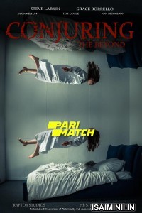 Conjuring The Beyond (2022) Telugu Dubbed