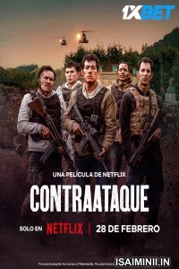 Counterstrike (2025) Tamil Dubbed Movie
