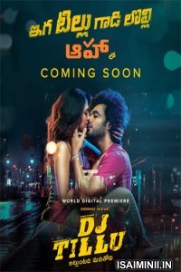 DJ Tillu (2022) Telugu Full Movie
