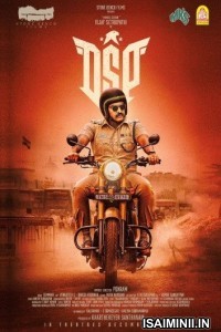 DSP (2022) Tamil Full Movie