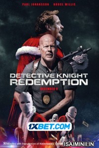 Detective Knight Redemption (2022) Telugu Dubbed