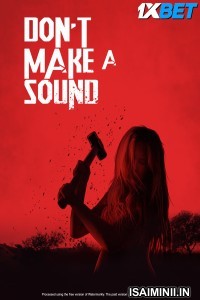 Dont make a sound (2025) Telugu Dubbed Movie