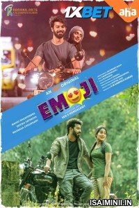 Emoji (2025) Telugu Movie