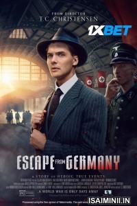 Escape From Germany (2024) Tamil Dubbed Movie