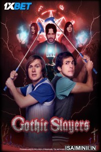 Gothic Slayers (2025) Telugu Dubbed Movie