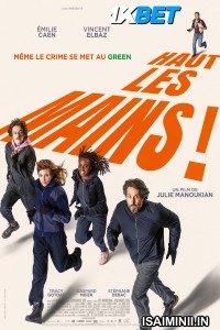 Haut les mains (2025) Telugu Dubbed Movie