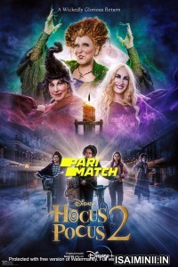 Hocus Pocus 2 (2022) Tamil Dubbed