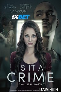 Is It A Crime (2025) Telugu Dubbed Movie