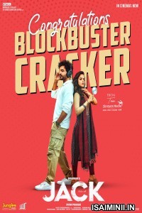 Jack (2025) Tamil Movie