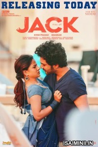 Jack (2025) Telugu Movie