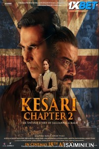 Kesari Chapter 2 (2025) Telugu Dubbed Movie